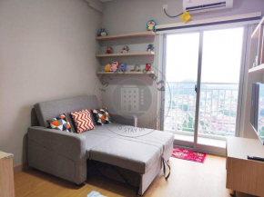 1BR Citra Plaza Nagoya A3115 City View